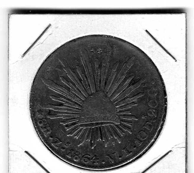 Mexicana-Coins